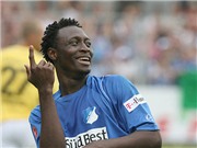 Bóng đá anh, ngoại hạng anh, lịch thi đấu euro 2012, Schalke mượn Obasi từ Hoffenheim